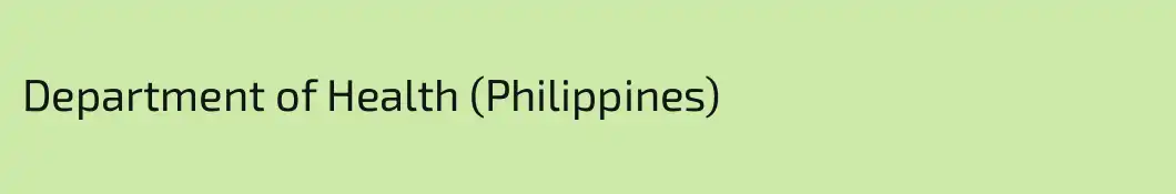 Department of Health (Philippines)